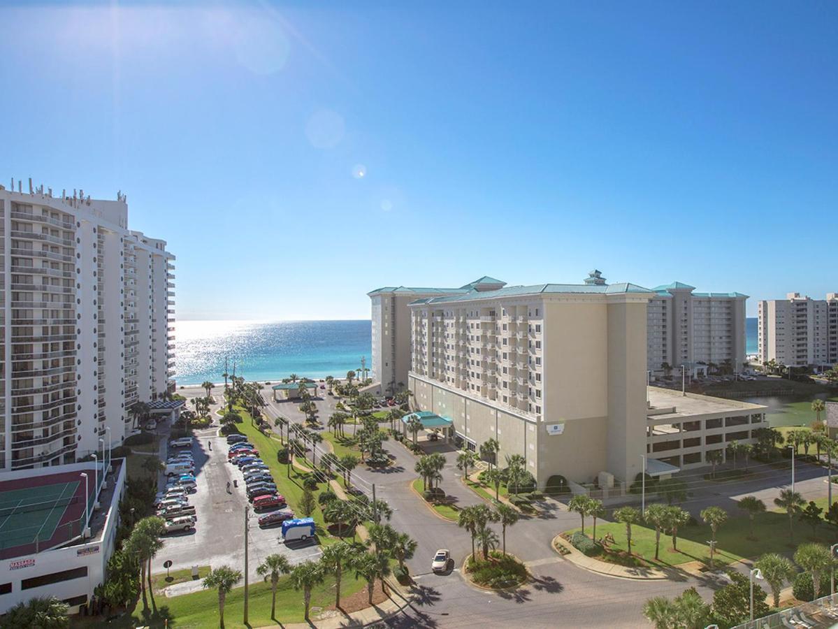 Ariel Dunes 1003 At Seascape Resort Scenic 98 Florida Beach Rentals 10Th Floor White Sand View Destin Exterior photo