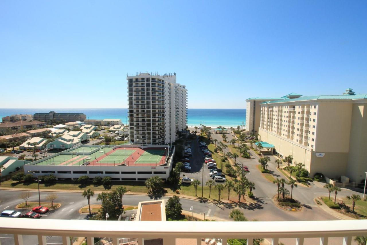 Ariel Dunes 1003 At Seascape Resort Scenic 98 Florida Beach Rentals 10Th Floor White Sand View Destin Exterior photo